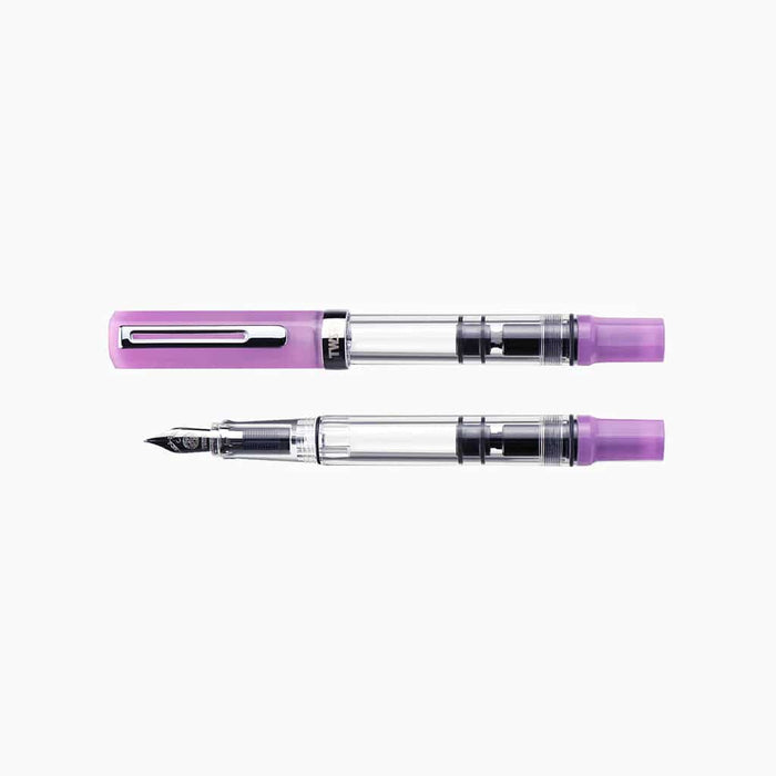 Twsbi - Eco Glow Purple - Fountain Pen - Papier Plume