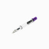 Twsbi - Eco Transparent Purple - Fountain Pen - Papier Plume