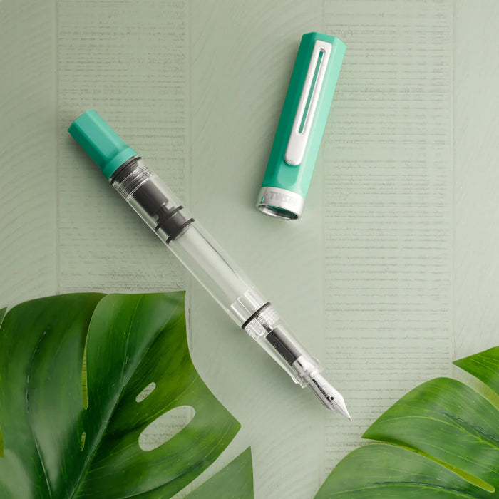 Twsbi - Eco Persian Green - Fountain Pen