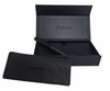 Pelikan Souverän M809 black matte fountain pen with gold accents and clip, showcasing its sleek, sophisticated design.