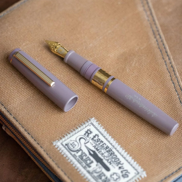 Esterbrook - Model J - Purple Collection - Fountain pen - Papier Plume