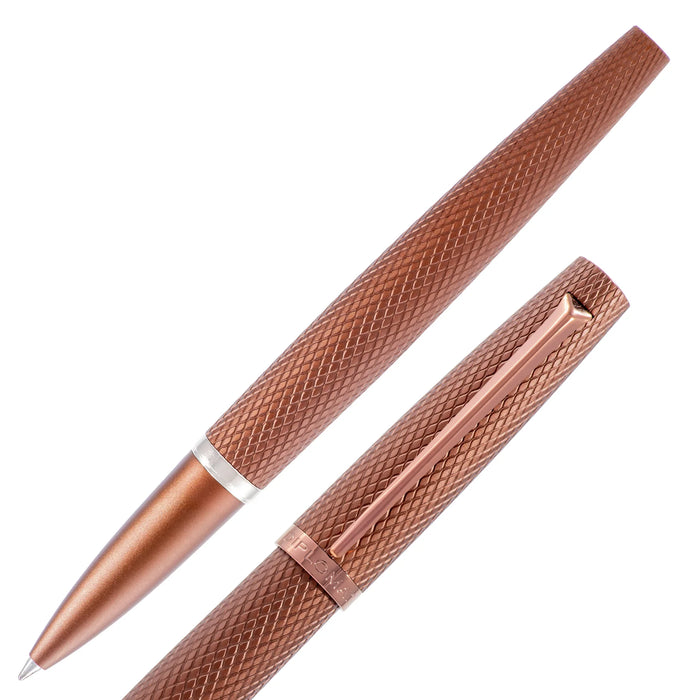Diplomat - Viper - Roller Ball - Brown