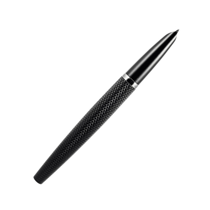 Diplomat - Viper - Fountain Pen -  Black