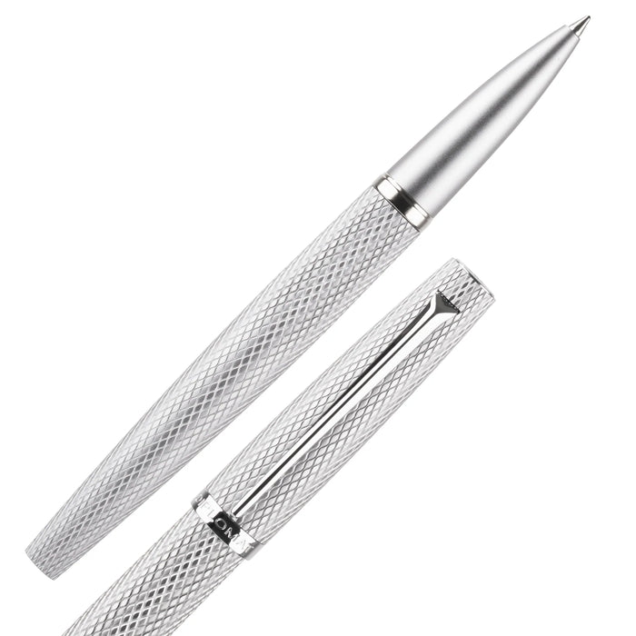 Diplomat - Viper - Roller Ball -Silver