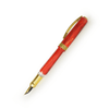 Visconti - Opera Gold Red - Fountain Pen - Papier Plume