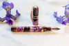 Visconti - Homo Sapiens - Iris Garden - Fountain Pen - Papier Plume