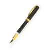 Visconti - Opera Gold Black - Fountain Pen - Papier Plume