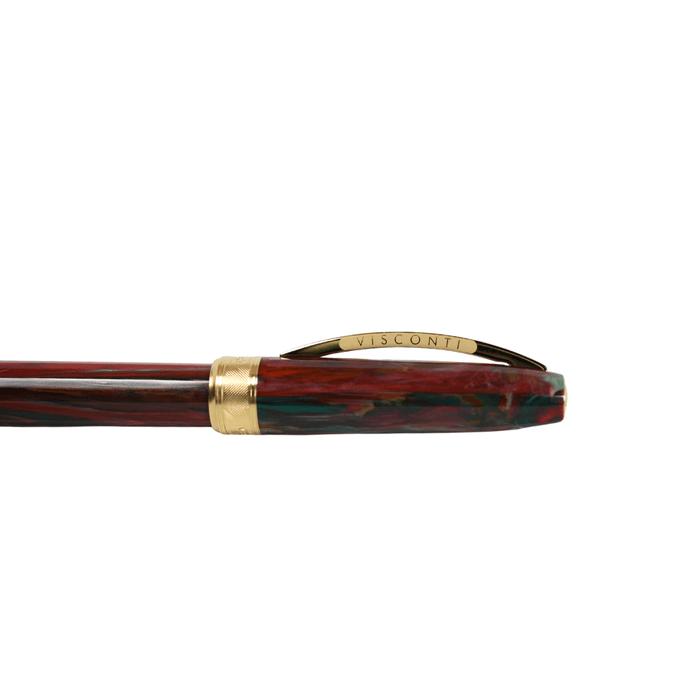 Visconti - Van Gogh - Flower Plum Orchard - Fountain Pen - Papier Plume