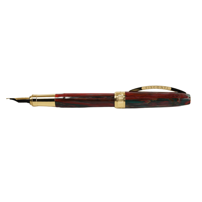 Visconti - Van Gogh - Flower Plum Orchard - Fountain Pen - Papier Plume