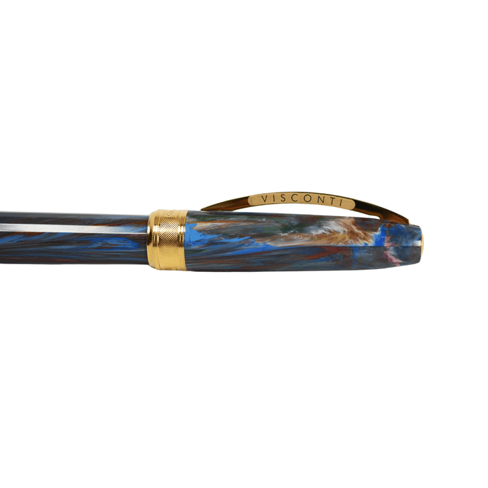 Visconti - Van Gogh - Oiran - Fountain Pen - Papier Plume