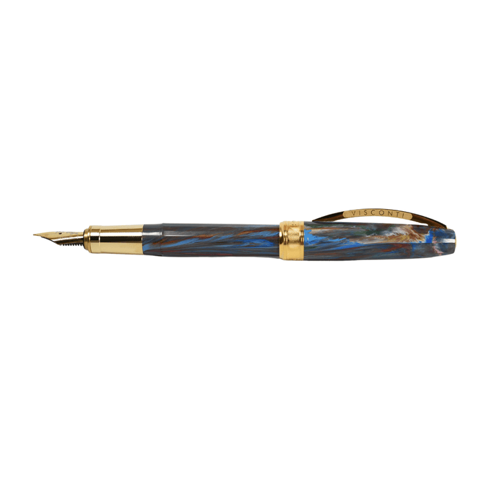 Visconti - Van Gogh - Oiran - Fountain Pen - Papier Plume