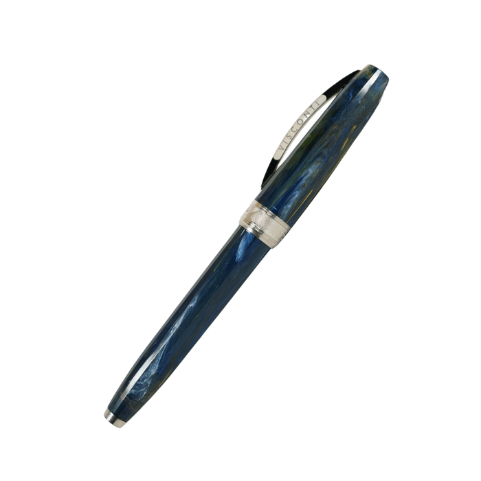 Visconti - Van Gogh - Starry Night - Fountain Pen - Papier Plume