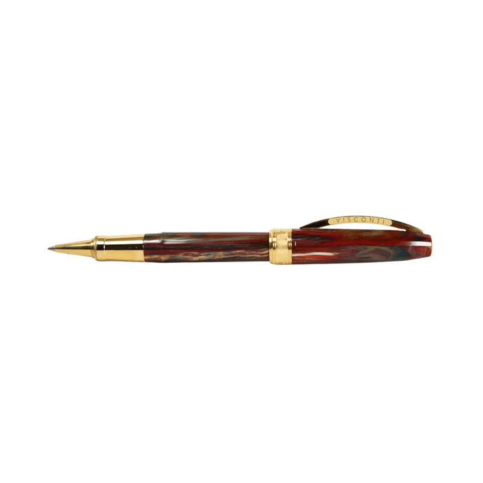 Visconti - Van Gogh - Flower Plum Orchard - Rollerball - Papier Plume