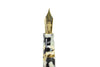 Wahl-Eversharp - Doric Oversize Black and Pearl - Papier Plume