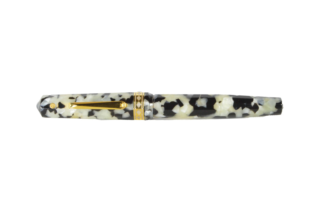 Wahl-Eversharp - Doric Oversize Black and Pearl - Papier Plume