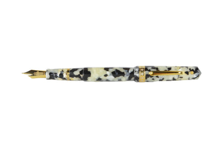 Wahl-Eversharp - Doric Oversize Black and Pearl - Papier Plume