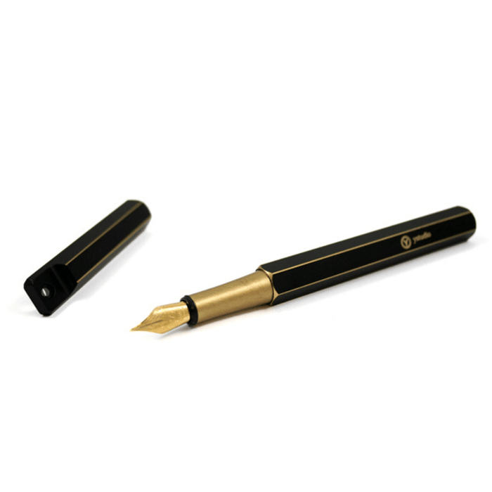 Y Studio - Brassing - Portable Fountain Pen