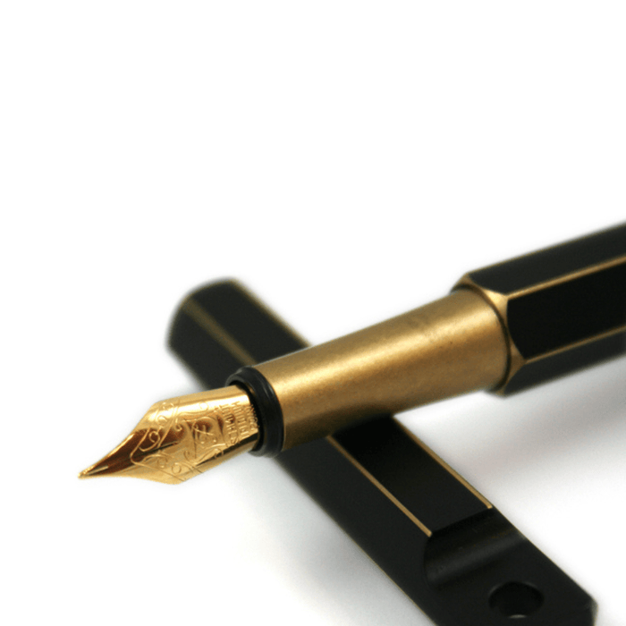 Y Studio - Brassing - Portable Fountain Pen