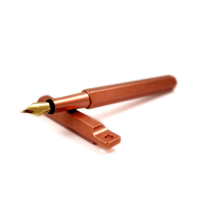 Y Studio - Classic - Portable Fountain Pen - Papier Plume