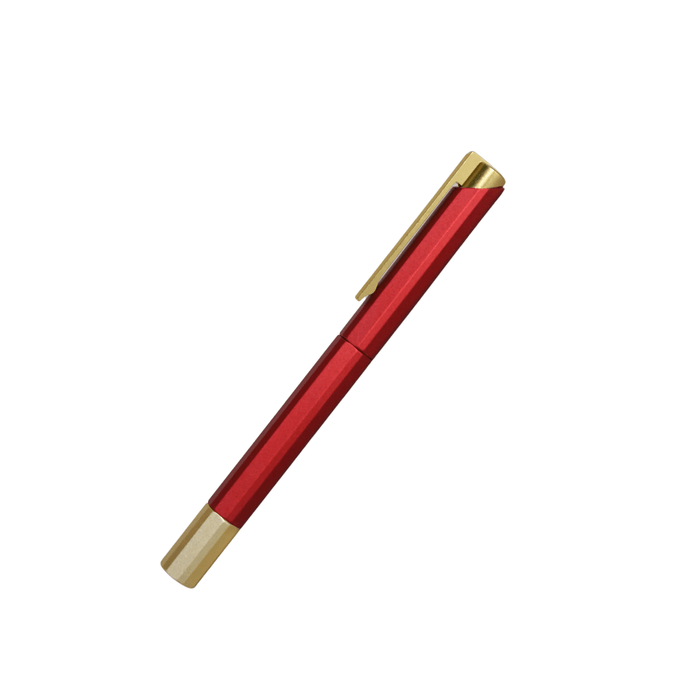 Y Studio - Glamour Evolve Rollerball - Marsala - Papier Plume