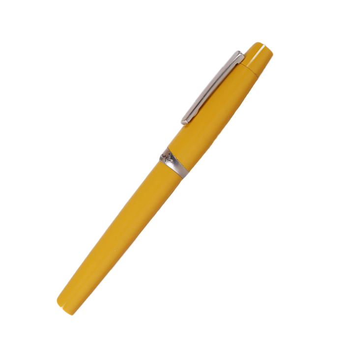 Jean-Pierre Lepine - Yuzu - Yellow - Rollerball Pen