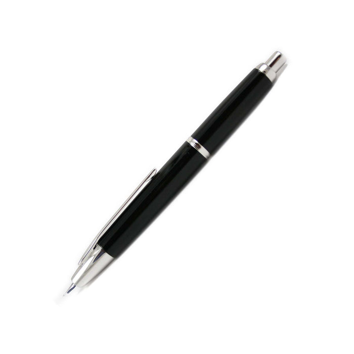 Pilot - Vanishing Point - Decimo - Fountain Pen - Black