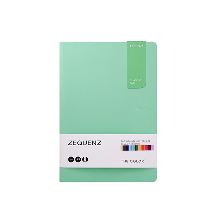 Color Code Journals Color Journals A5 - Dotted– Papier Plume