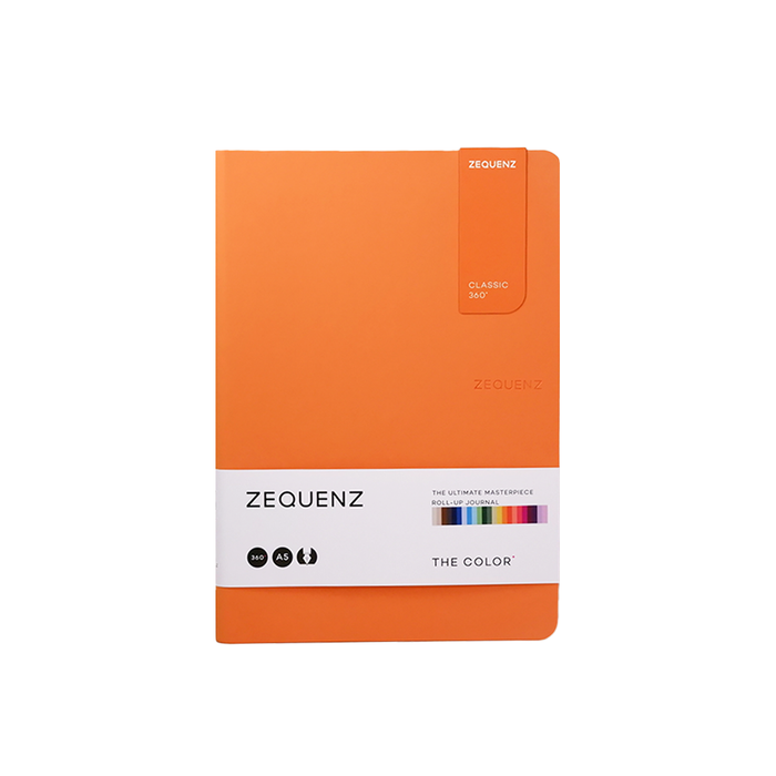 Fresh Journal Color Color Journals A5 - Dottedโ Papier Plume