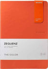 Zequenz - The Color Dotted Paper - Papier Plume