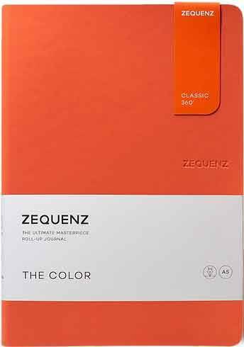 Zequenz - The Color Dotted Paper - Papier Plume