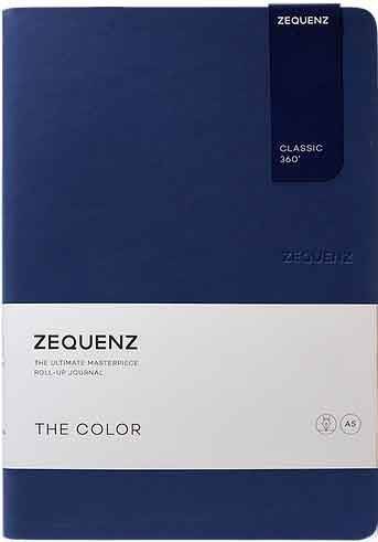 Zequenz - The Color Dotted Paper - Papier Plume