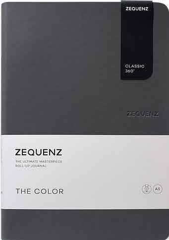 Zequenz - The Color Dotted Paper - Papier Plume