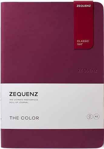 Zequenz - The Color Dotted Paper - Papier Plume