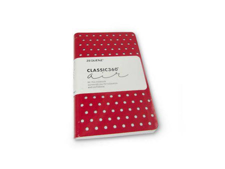 Zequenz - Journal Classic 360 Air - Papier Plume