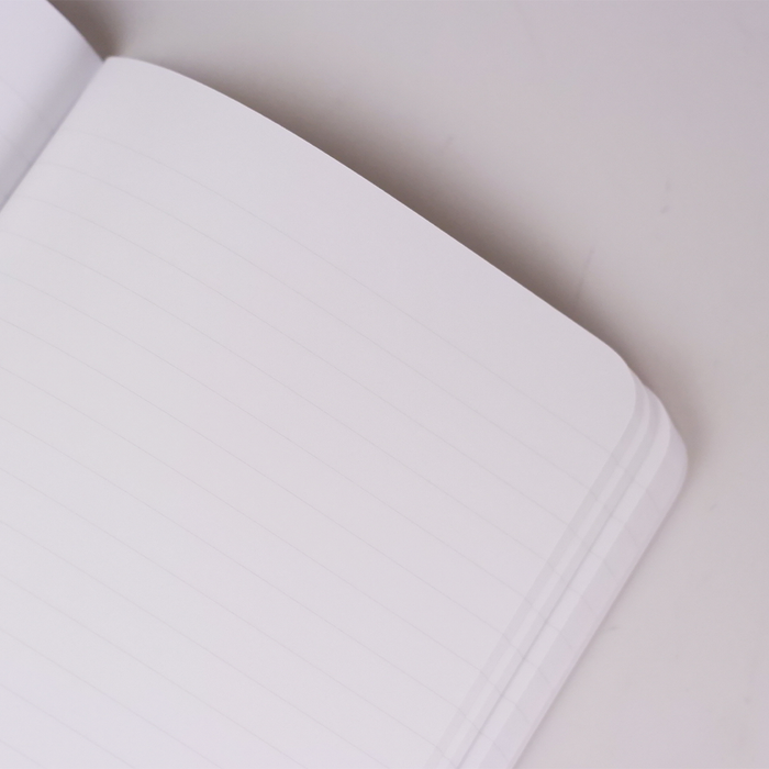 Zequenz - Journal Classic 360 Galaxy - Lined - Papier Plume